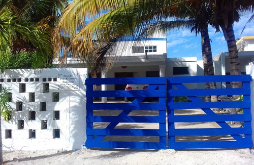 Telchac Puerto House | Beautiful house on the beach