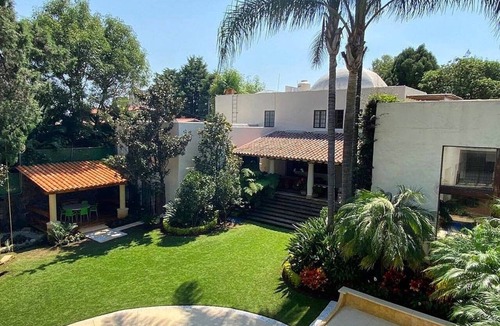 Cuernavaca House | Beautiful house with private pool and gorgeous gardens. Pet Friendly!