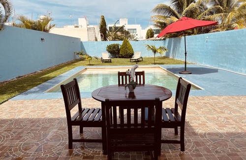 Merida Municipality House | Beautiful HOUSE WITH PRIVATE POOL