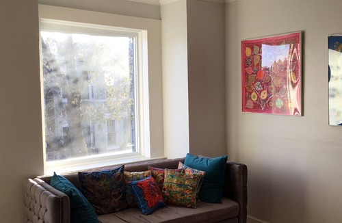 Le Droit Park House | Beautiful in Bloomingdale with Parking