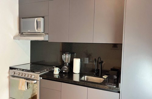 Roma Norte Apartment | Beautiful Loft in Roma Norte with Pool Gym Terrace