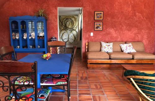 Chapalita Apartment | Beautiful Loft Guadalajara Style