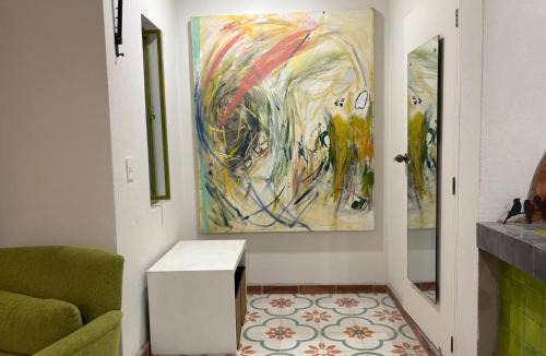 Chapalita Apartment | Beautiful Loft Guadalajara Style