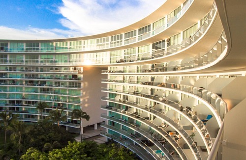 Nuevo Vallarta Apartment | Beautiful luxury condo ! peninsula NV