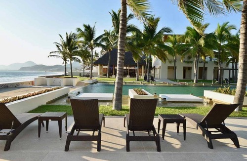 Olas Altas Apartment | BEAUTIFUL LUXURY CONDO OCEAN FRONT, BEST PLACE IN MANZANILLO! VISIT BEST PLACE!