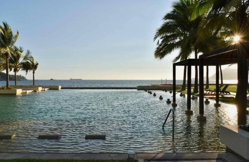 Olas Altas Apartment | BEAUTIFUL LUXURY CONDO OCEAN FRONT, BEST PLACE IN MANZANILLO! VISIT BEST PLACE!
