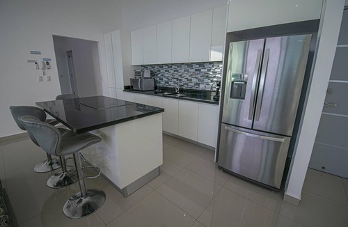 Ferrocarrilera Condo | Beautiful Malecon and Beyond 1502 Torre eMe