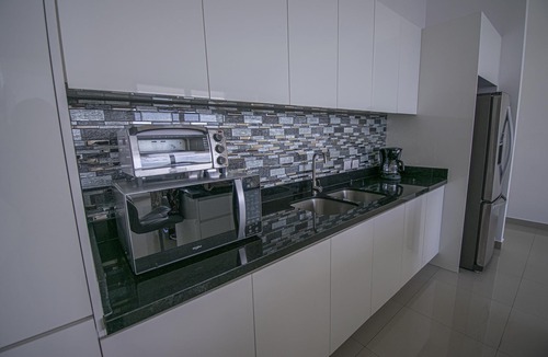 Ferrocarrilera Condo | Beautiful Malecon and Beyond 1502 Torre eMe