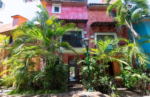 Isla Iguana Villa | Beautiful Mexican style house @ Marina Vallarta