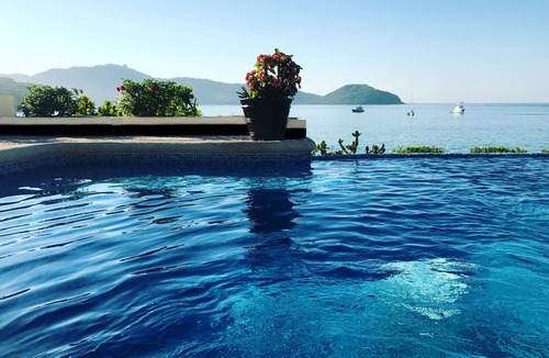 Playa la Madera Villa | Beautiful Mexican Villa - Panoramic View