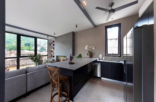 Emiliano Zapata Apartment | Beautiful Modern Penthouse Zona Romantica