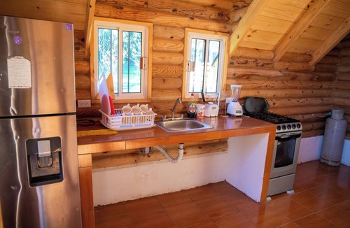 Monterrey Cabin | Beautiful mountain cabin