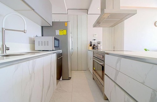 Isla Iguana Apartment | Beautiful Nautico Vallarta 9E DS