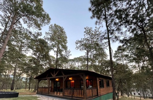 Mazamitla Cabin | BEAUTIFUL NEW CABIN