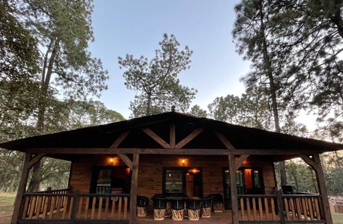 Mazamitla Cabin | BEAUTIFUL NEW CABIN