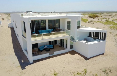 Santo Tomas House | Beautiful on the Beach-South of Puerto Penasco (Rocky Point)