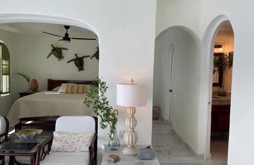 Peninsulas de Santiago Condo | Beautiful Ocean & Beach View Condo