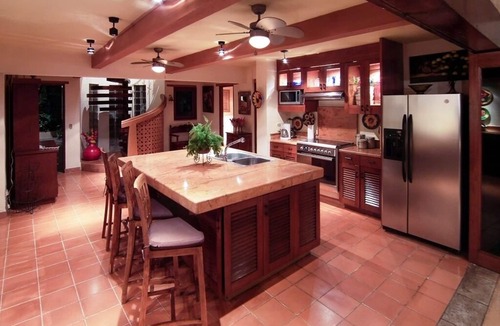 Fluvial Vallarta Villa | Beautiful Ocean Front Villa in Conchas Chinas