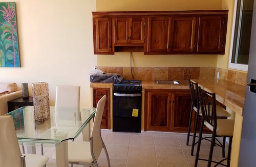 Chacala Condo | Beautiful Ocean View 1-Bedroom Condo at Vista Encantada 106