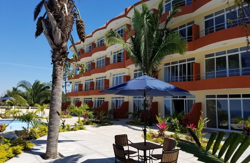 Chacala Condo | Beautiful Ocean View 1-Bedroom Condo at Vista Encantada 106