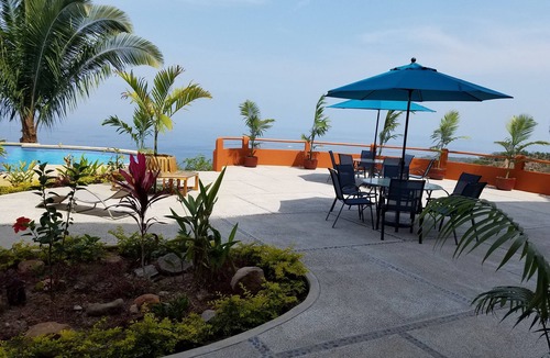 Chacala Condo | Beautiful Ocean View 1-Bedroom Condo at Vista Encantada 106