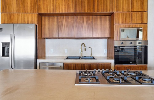 Litibu Villa | Beautiful oceanfront villa in Punta Mita! 6 bedrooms with full bathrooms