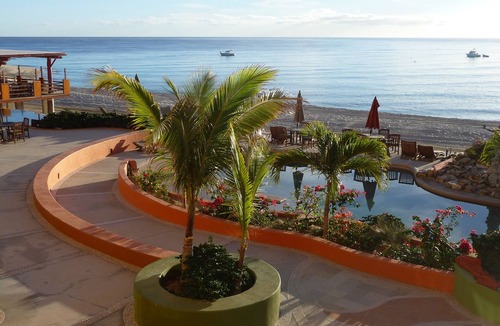 Los Barriles Condo | Beautiful Oceanview Beachfront Studio