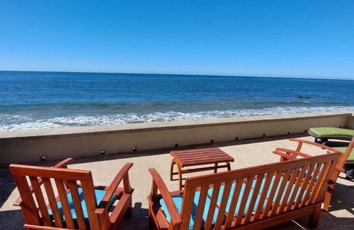 Mazatlan House | Beautiful Private Beachfront Villa