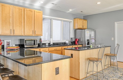 Panamint Shores House | Beautiful Private Lakefront Property with Amenities & Activities Galore!