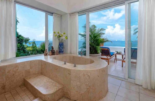 Cerro Villa | Beautiful Puerto Vallarta luxury villa rental