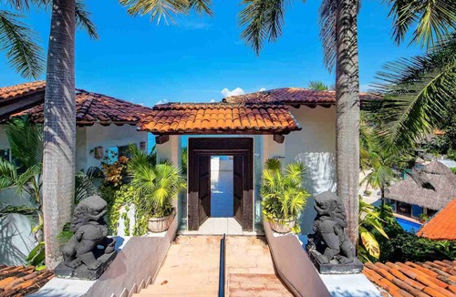 Cerro Villa | Beautiful Puerto Vallarta luxury villa rental