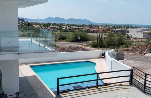 San Carlos House | Beautiful sea view "Casa Isabella"