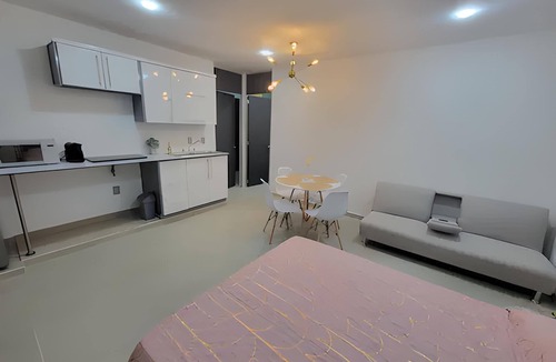 El Palomar Apartment | Beautiful studio in a safety and nice neighborhood, perfect for a relaxing stay.
