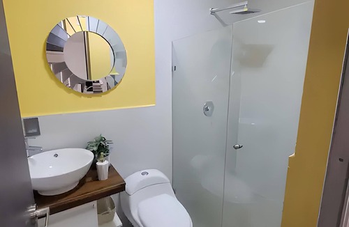El Palomar Apartment | Beautiful studio in a safety and nice neighborhood, perfect for a relaxing stay.