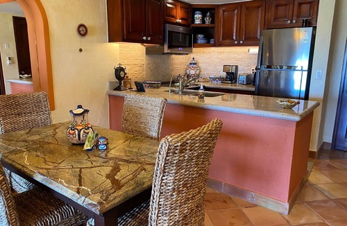 Santa Rosa Villa | Beautiful totally updated condo with breath taking views of The Sea of Cortez