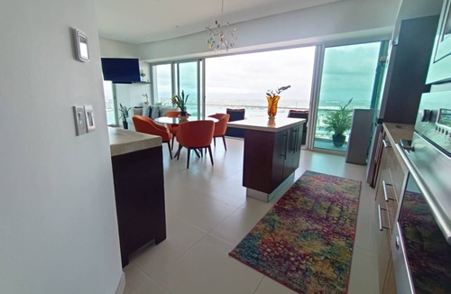 North Hotel Zone Condo | Beautiful Tower 2 Beach Condo at Icon Vallarta Luxury Condominiums