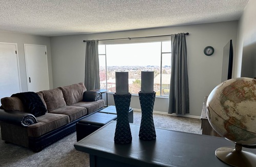 Salt Lake City House | Beautiful View, Quiet & Convenient Location near U of Utah, Shops, Skiing, More!