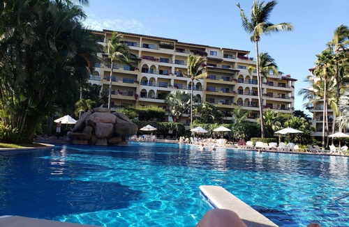 Marina Vallarta Condo | Beautiful villa on the beach
