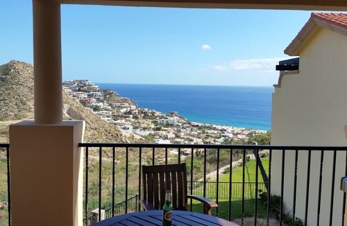 Paraiso Escondido Villa | Beautiful Villa Overlooking Pacific Ocean And Pedregal Luxury Neighborhood.