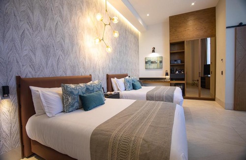 Chapalita Hotel | Becquer Hotel Guadalajara