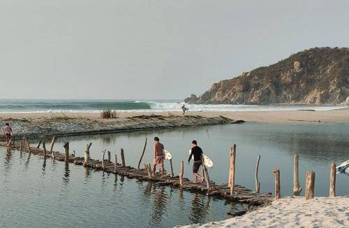 San Pedro Huamelula Bed & Breakfast | Bed and breakfast ∙ 4 guests