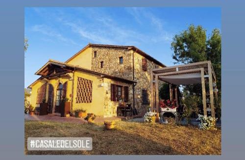 Castellina Marittima Bed & Breakfast | Bed and Breakfast Casale del Sole