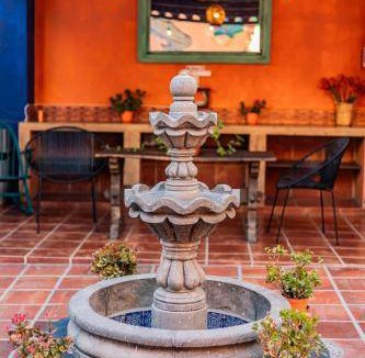 Guadalajara Bed & Breakfast | Bed and breakfast ∙ 4 guests