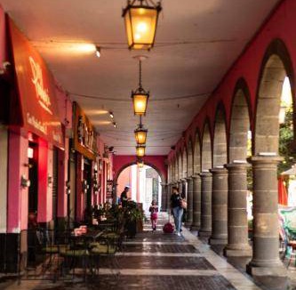 Guadalajara Bed & Breakfast | Bed and breakfast ∙ 4 guests