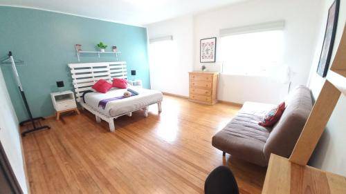 Hipodromo Bed & Breakfast | Bed and breakfast ∙ 1 bedroom ∙ 3 guests