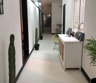 Hipodromo Bed & Breakfast | Bed and breakfast ∙ 1 bedroom ∙ 3 guests