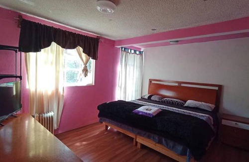 Mineral del Monte Bed & Breakfast | Bed and breakfast ∙ 7 bedrooms ∙ 17 guests