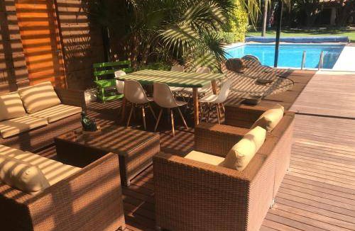 Yautepec Bed & Breakfast | Bed and breakfast ∙ 4 guests