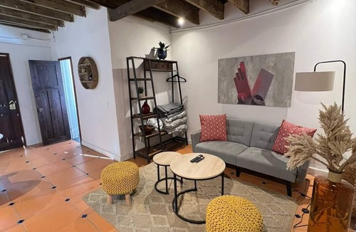 Juarez Municipality Apartment | Bedroom Constanza Villa Reyna