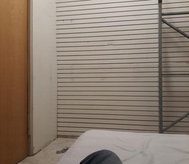 Villa de Guadalupe Apartment | bedroom cuarto compartido y basico planta baja